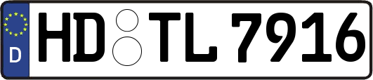 HD-TL7916