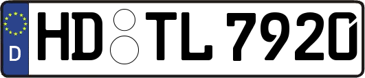 HD-TL7920