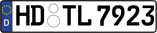 HD-TL7923