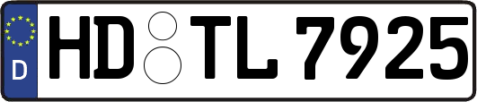 HD-TL7925