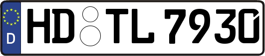 HD-TL7930