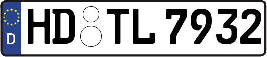 HD-TL7932