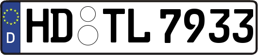 HD-TL7933