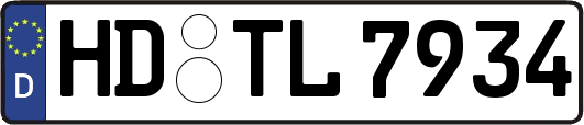 HD-TL7934