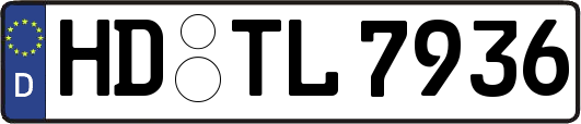 HD-TL7936