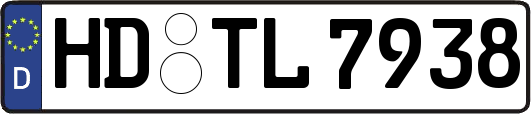 HD-TL7938