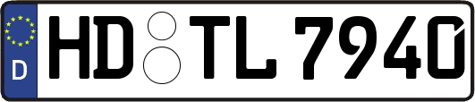 HD-TL7940