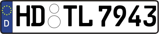 HD-TL7943