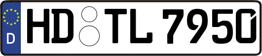 HD-TL7950