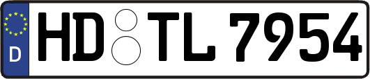 HD-TL7954