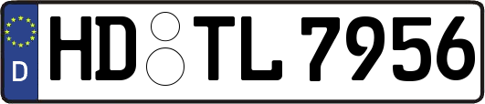 HD-TL7956