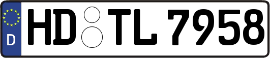 HD-TL7958