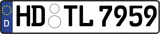 HD-TL7959