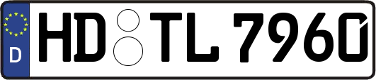 HD-TL7960