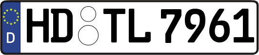 HD-TL7961