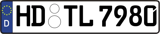 HD-TL7980