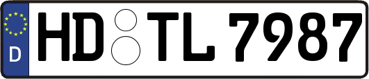 HD-TL7987