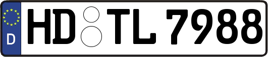 HD-TL7988