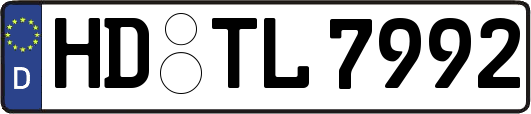 HD-TL7992