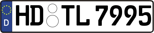 HD-TL7995