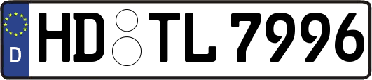 HD-TL7996