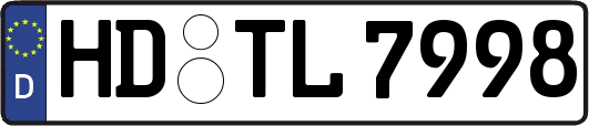 HD-TL7998