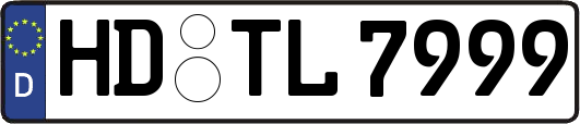HD-TL7999