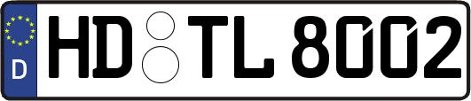 HD-TL8002