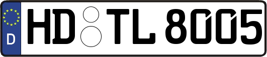 HD-TL8005