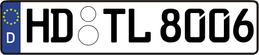HD-TL8006