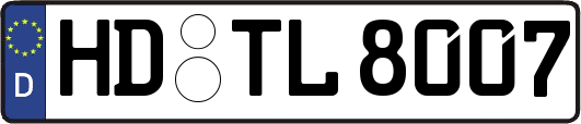 HD-TL8007