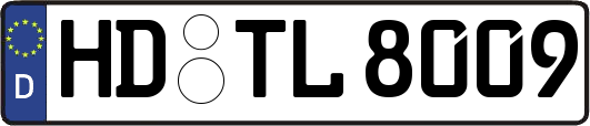 HD-TL8009