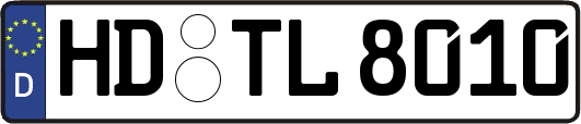 HD-TL8010