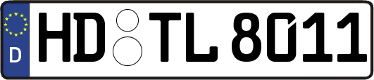 HD-TL8011