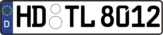 HD-TL8012