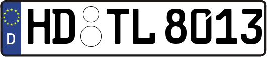 HD-TL8013