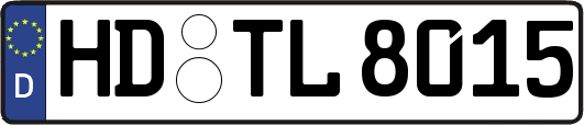 HD-TL8015