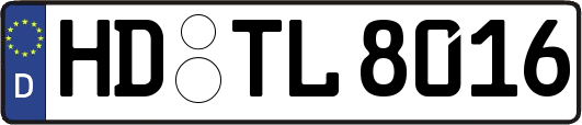 HD-TL8016