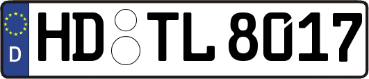 HD-TL8017