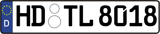 HD-TL8018