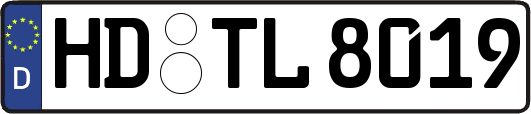 HD-TL8019