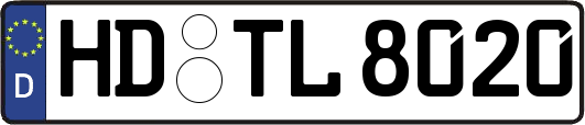 HD-TL8020