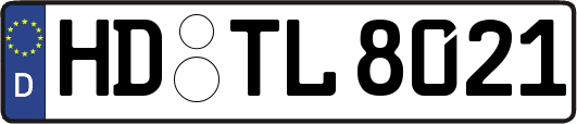 HD-TL8021