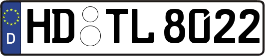 HD-TL8022