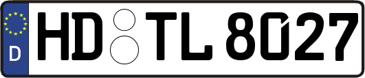 HD-TL8027