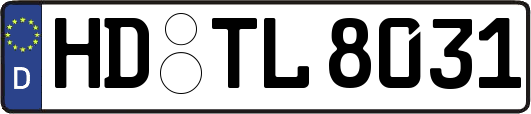 HD-TL8031
