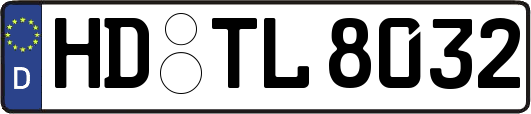 HD-TL8032