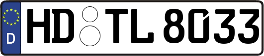 HD-TL8033
