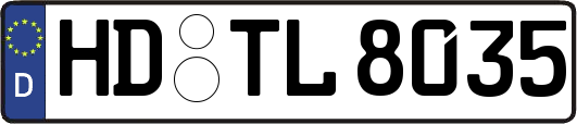 HD-TL8035