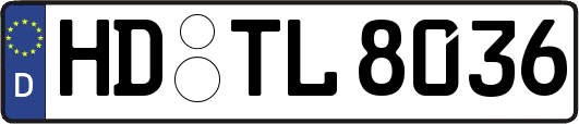 HD-TL8036